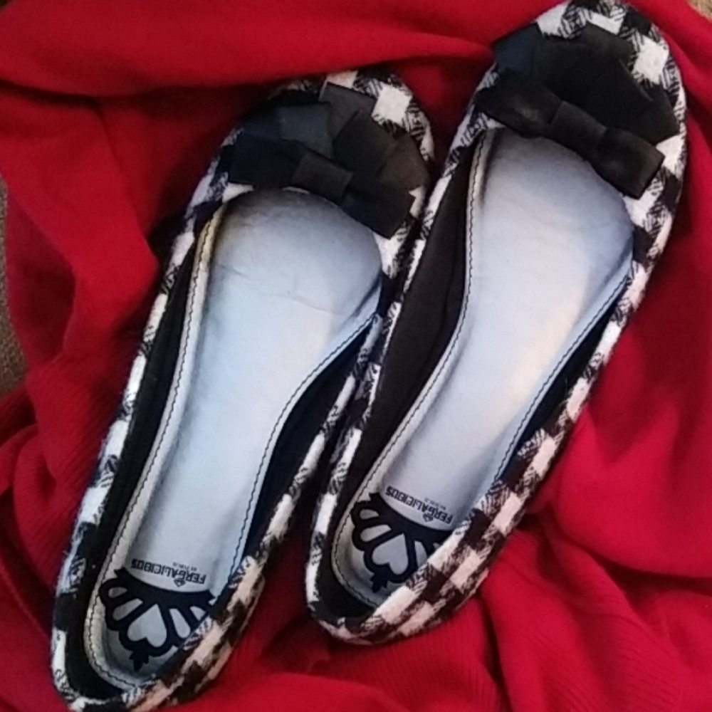 Fergie Flats